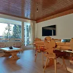 Grosszuegige 3 Schlafzimmer In Bergblick Zentral Lägenhet Davos