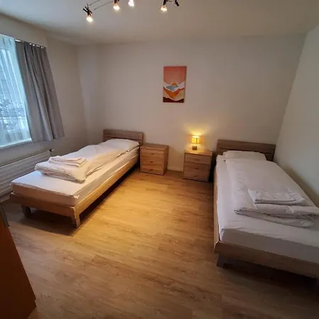 Grosszuegige 3 Schlafzimmer In Bergblick Zentral * Davos