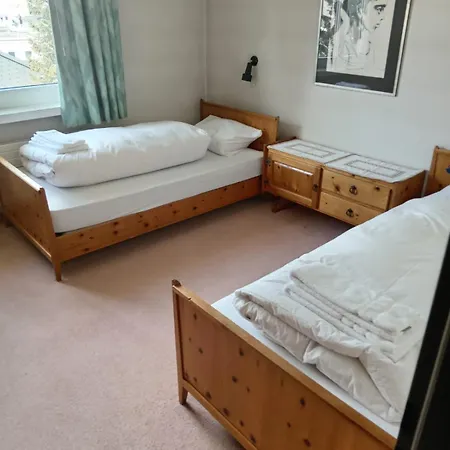 아파트 Grosszuegige 3 Schlafzimmer In Bergblick Zentral 다보스
