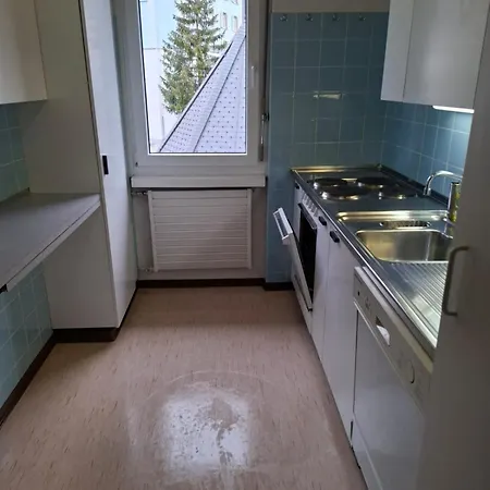 Grosszuegige 3 Schlafzimmer In Bergblick Zentral Davos