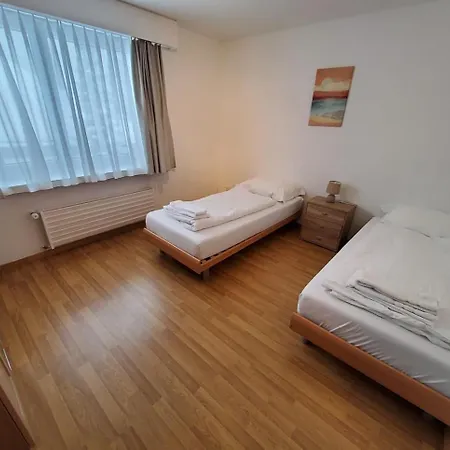 아파트 Grosszuegige 3 Schlafzimmer In Bergblick Zentral 다보스