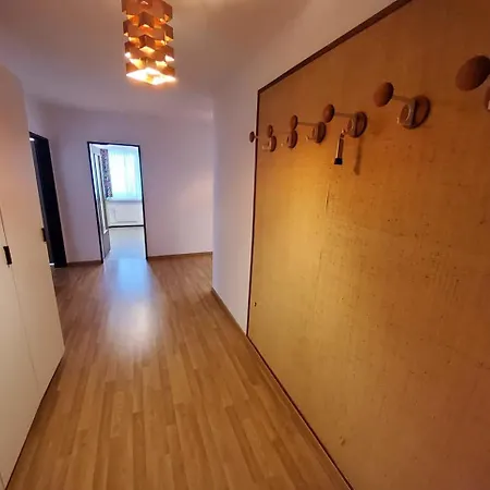 아파트 Grosszuegige 3 Schlafzimmer In Bergblick Zentral 다보스