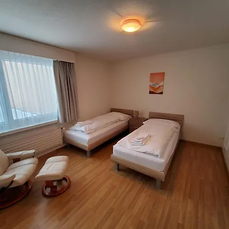 Grosszuegige 3 Schlafzimmer In Bergblick Zentral Davos