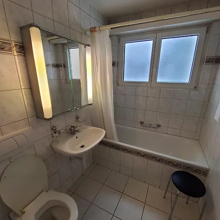 Grosszuegige 3 Schlafzimmer In Bergblick Zentral * Davos