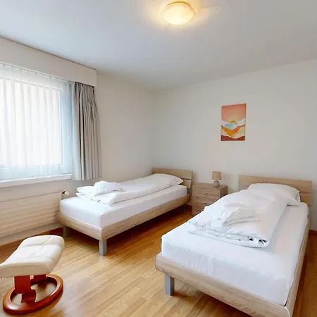 Lägenhet Grosszuegige 3 Schlafzimmer In Bergblick Zentral *