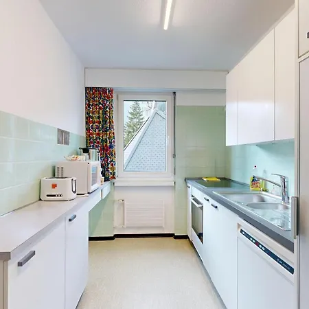 アパート Grosszuegige 3 Schlafzimmer In Bergblick Zentral *