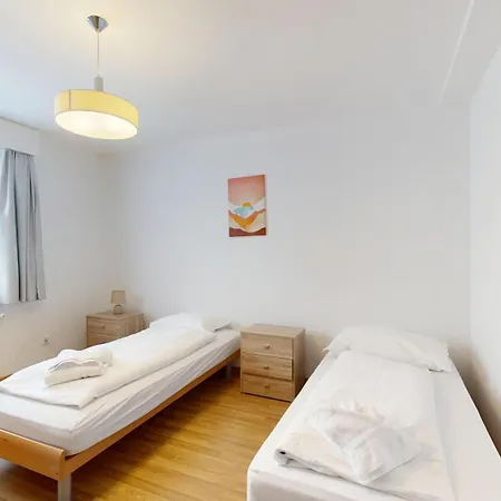 Grosszuegige 3 Schlafzimmer In Bergblick Zentral 다보스