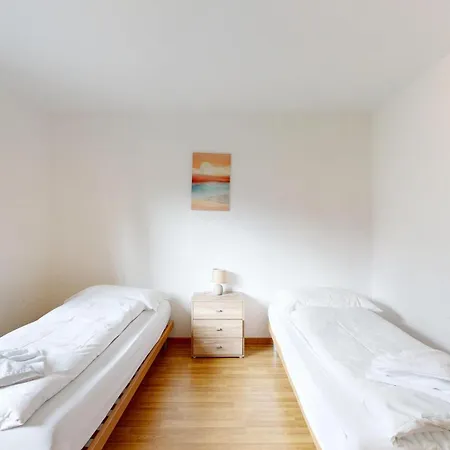 아파트 Grosszuegige 3 Schlafzimmer In Bergblick Zentral