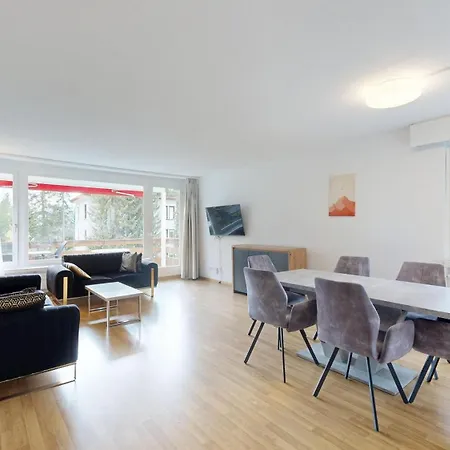 アパート Grosszuegige 3 Schlafzimmer In Bergblick Zentral