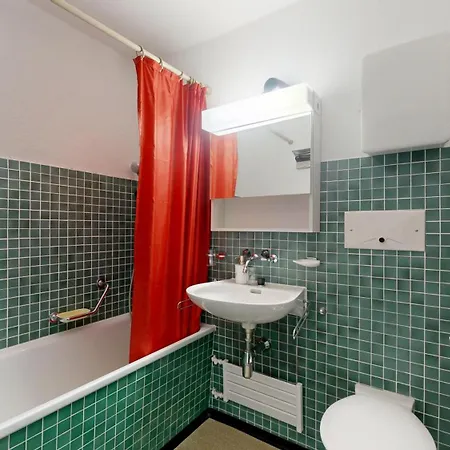 Grosszuegige 3 Schlafzimmer In Bergblick Zentral * Davos