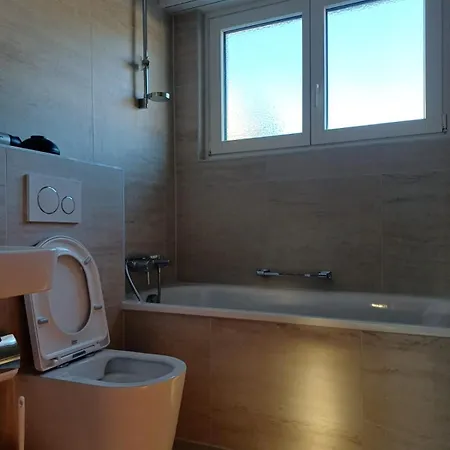 Grosszuegige 3 Schlafzimmer In Bergblick Zentral アパート *