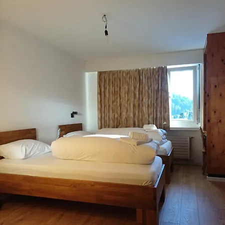 شقة Grosszuegige 3 Schlafzimmer In Bergblick Zentral دافوس
