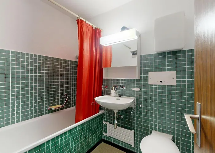 Grosszuegige 3 Schlafzimmer In Bergblick Zentral * Davos