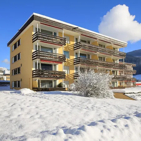 Grosszuegige 3 Schlafzimmer In Bergblick Zentral * Davos