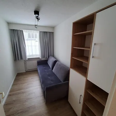 Cresta - Three Bedroom דאבוס